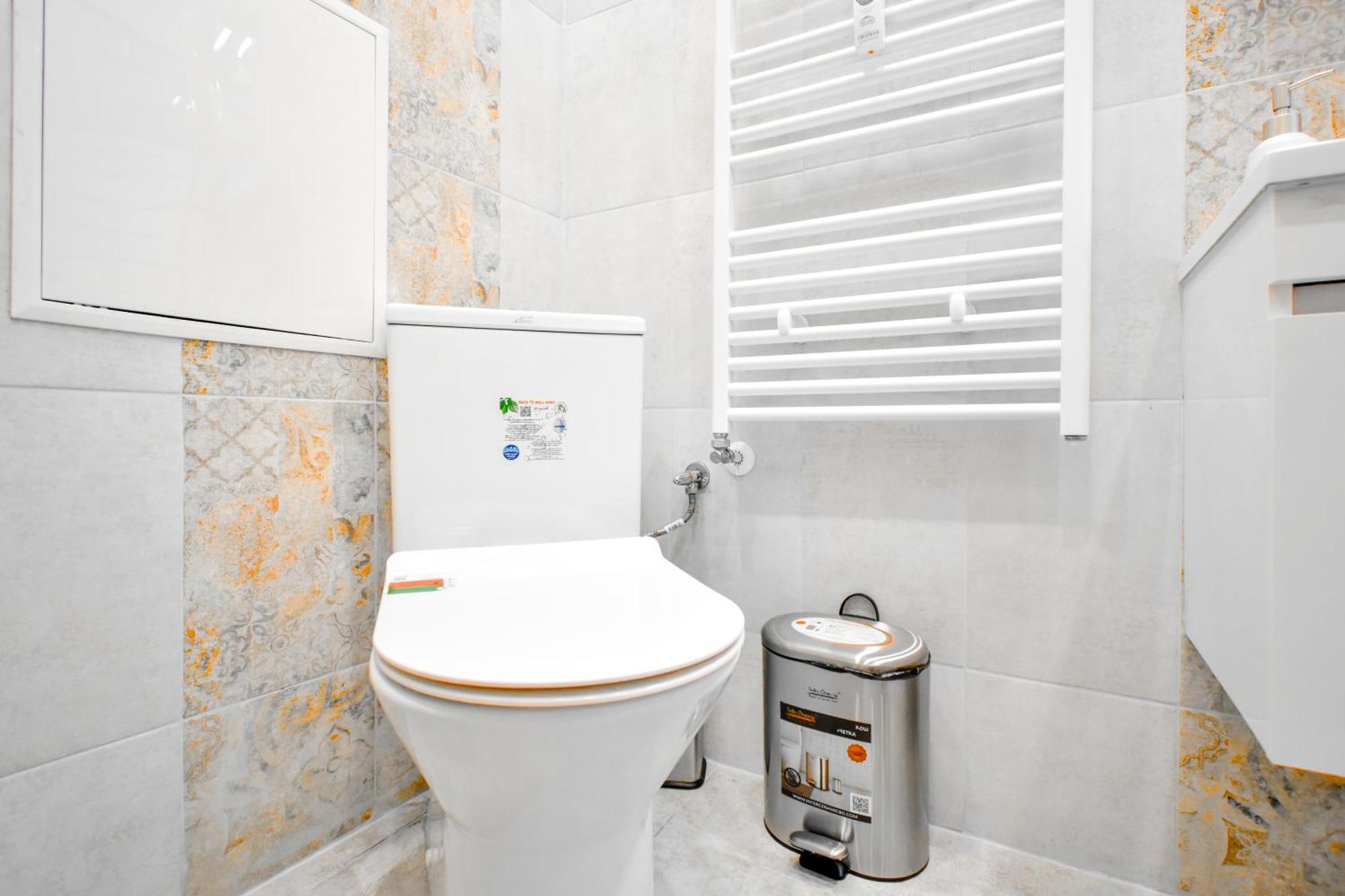 Orchidea Centre 1bdr By Flat Mаnager Apartemen