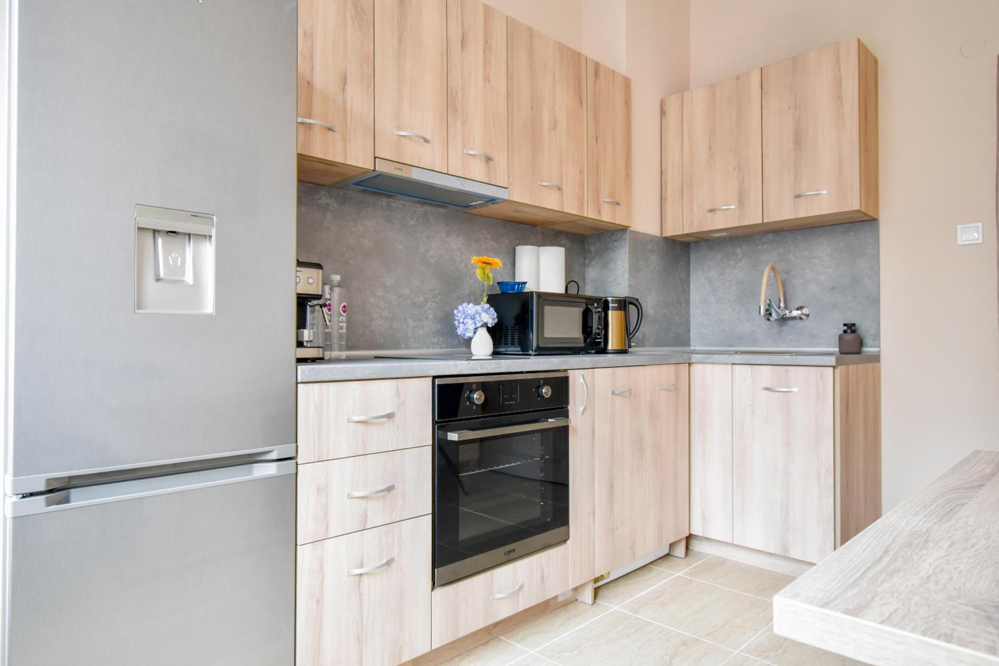 Orchidea Centre 1bdr By Flat Mаnager Apartemen *