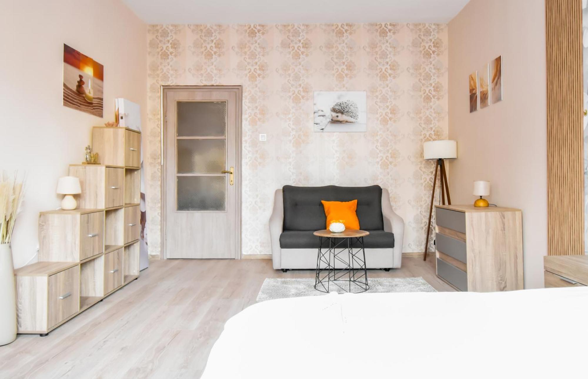 Apartemen Orchidea Centre 1bdr By Flat Mаnager *