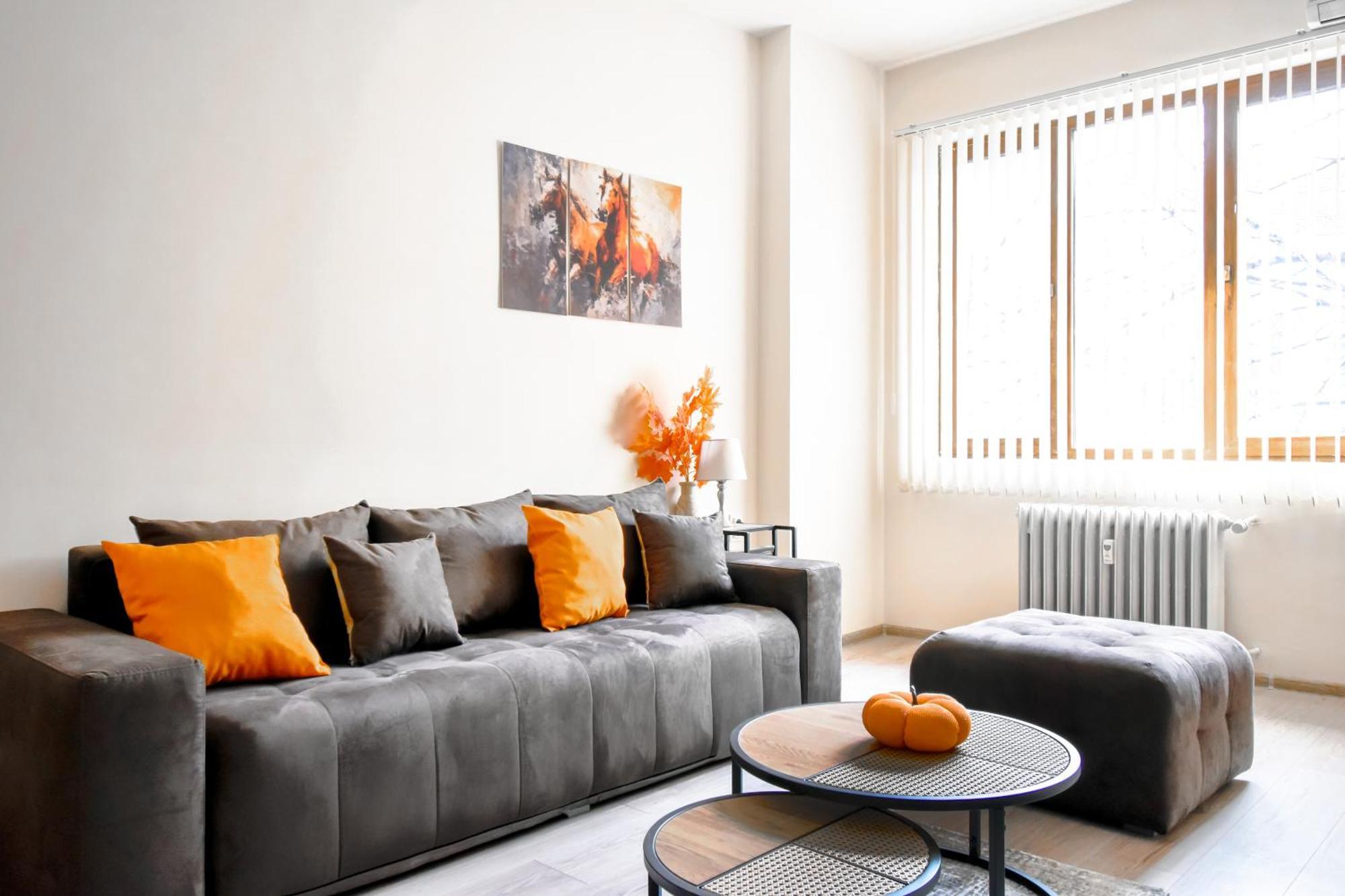 Orchidea Centre 1bdr By Flat Mаnager
