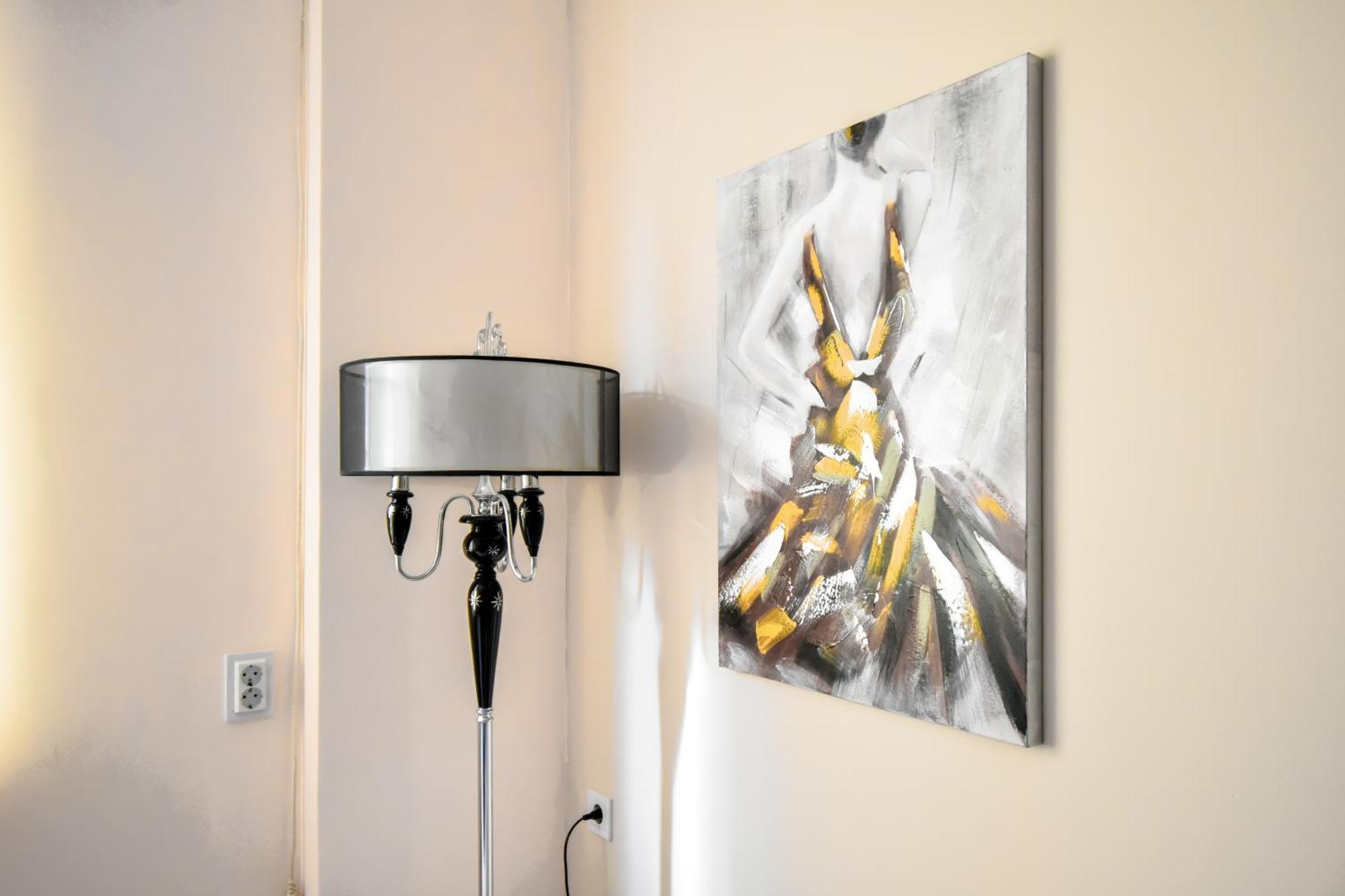 Apartment Orchidea Centre 1bdr By Flat Mаnager
