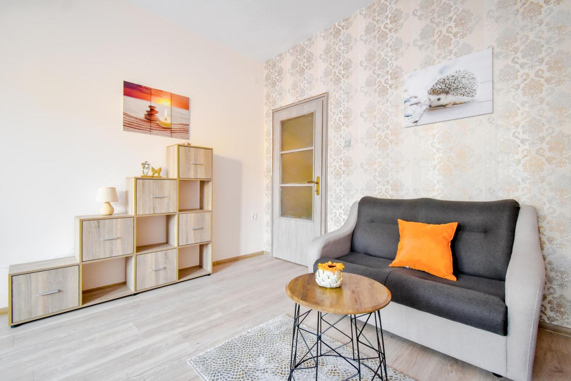 Orchidea Centre 1bdr By Flat Mаnager *